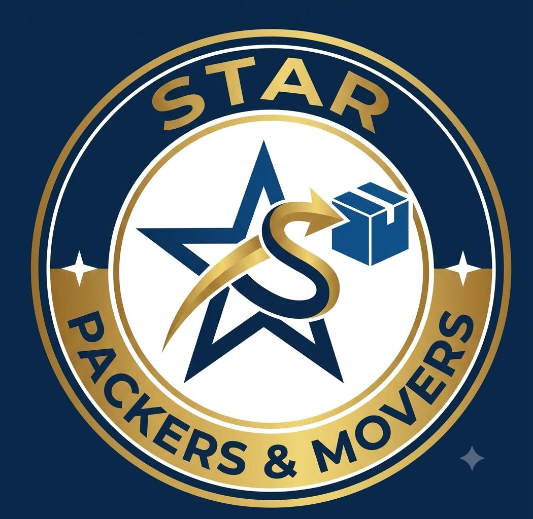 Star Packers & Movers logo
